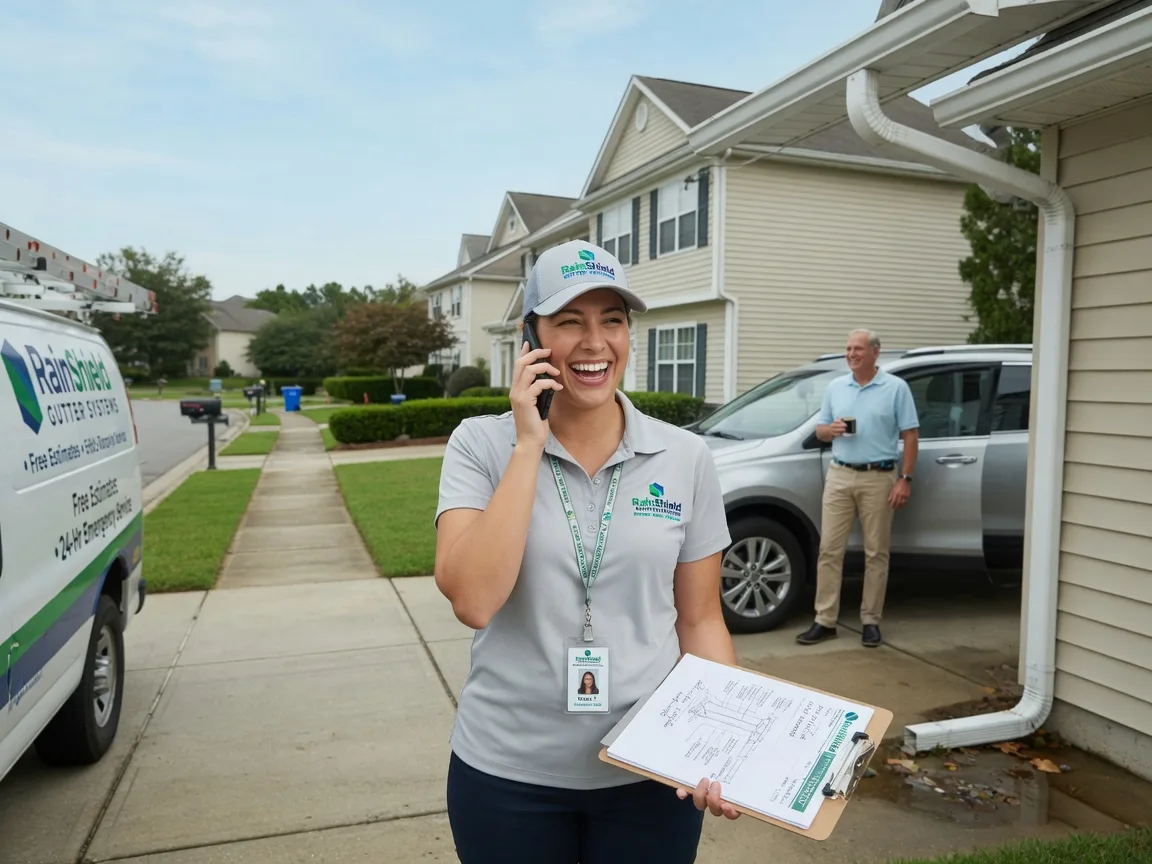 Gutter Installation Vandiver, AL FAQs
